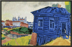 La maison bleue